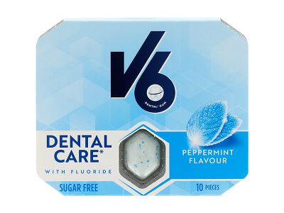 V6 Dental Peppermint