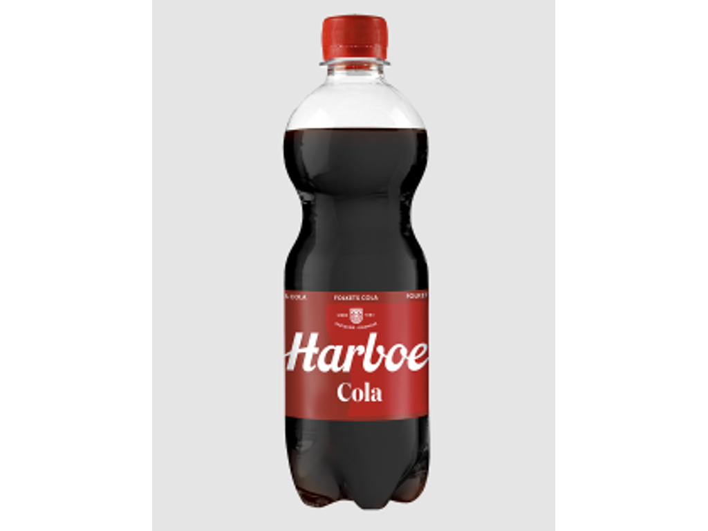 Harboe Cola 50 Cl.