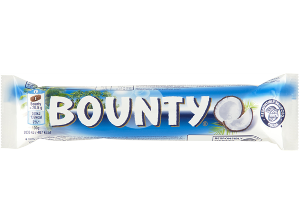 Bounty Bar Lys