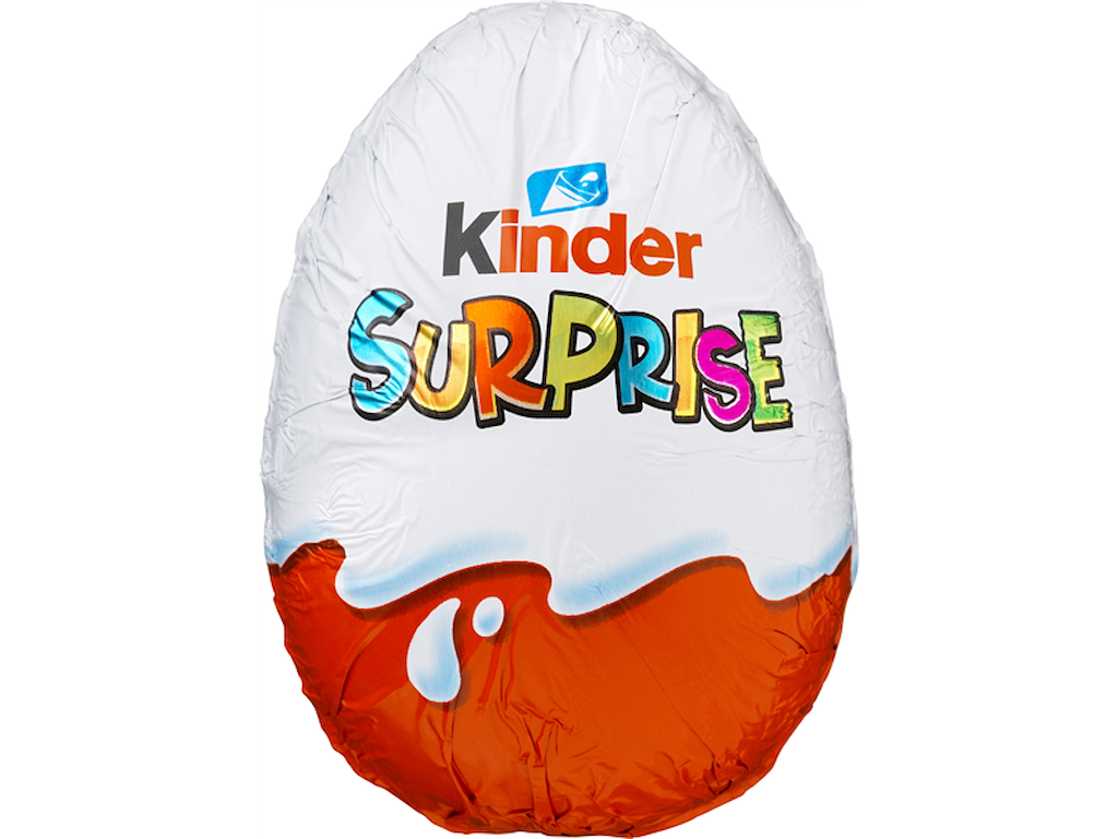 Kinder Æg 36 Stk
