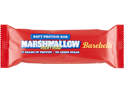 Barebells pro bar rocky