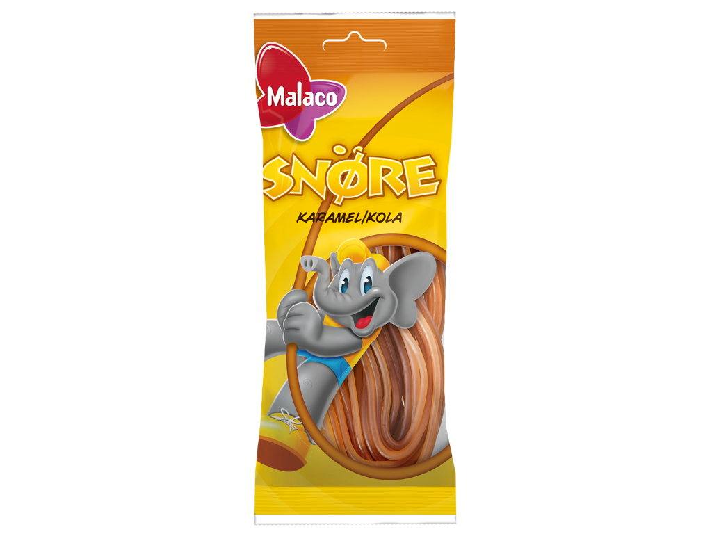 Snører Karamel