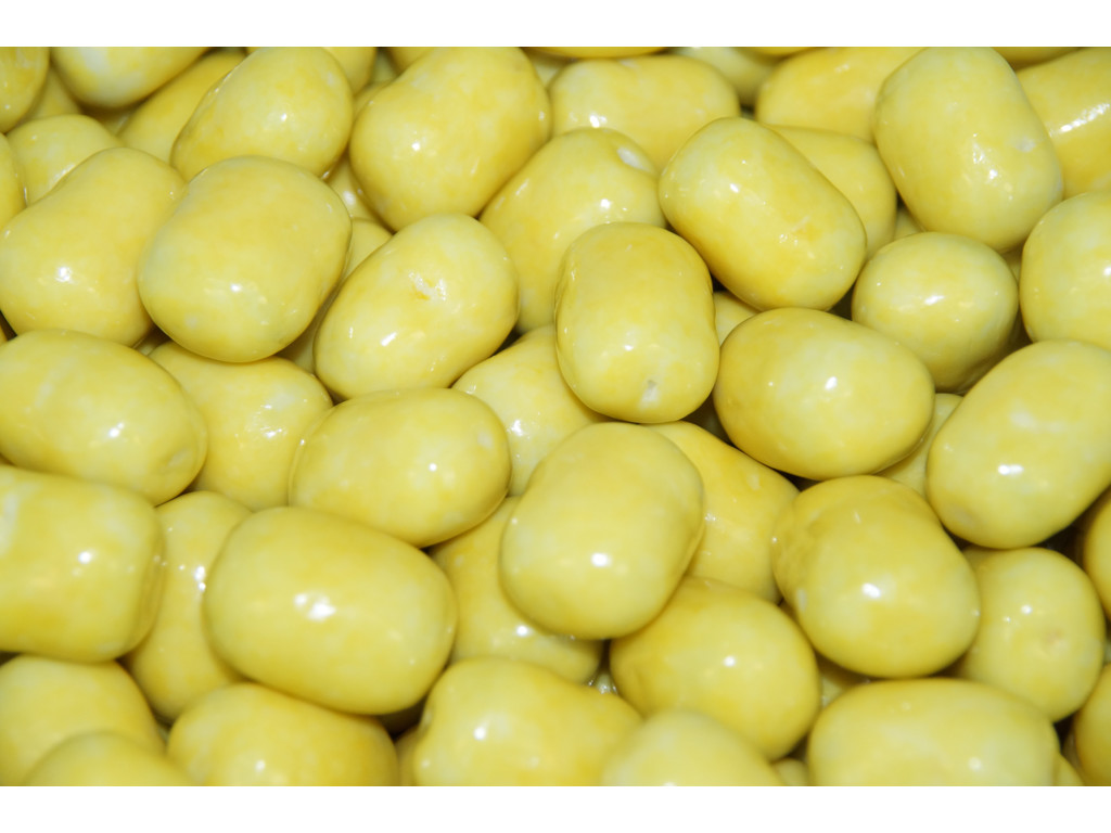 Salt lemon licorice 3,8 kg- L/V