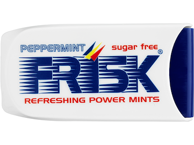 Frisk Blå Peppermint