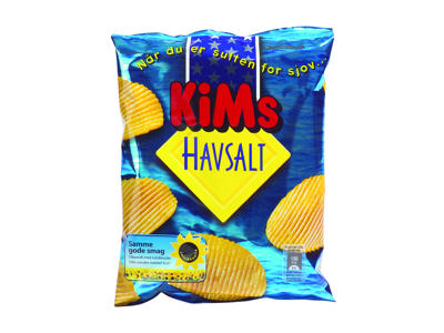 Kims Miniposer Havsalt 25gr