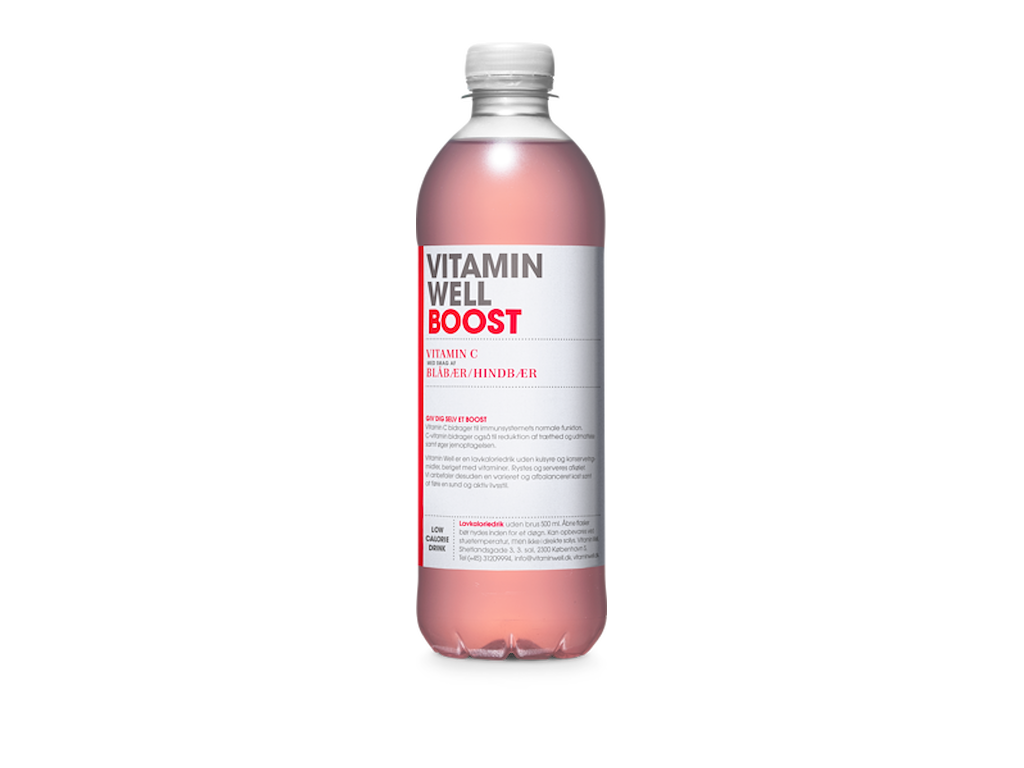 Vitamin Boost 50Cl*