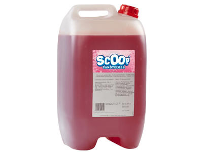 Scoop Candyfloss 10 L