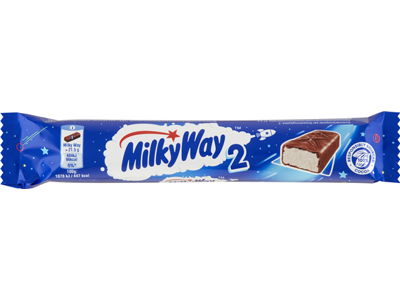 Milky Way 2 Stk. 43 Gr.