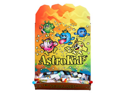 Astro Kids Postkasse 5 Kr.