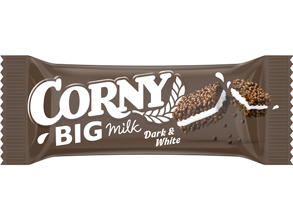 Corny Big Mørk/Mælk