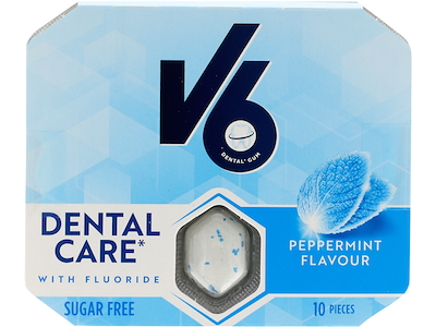 V6 Dental Spearmint