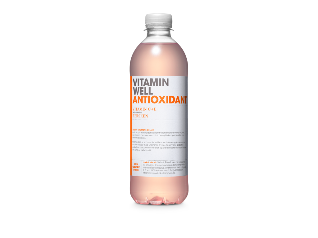 Vitamin W Antioxi ferske 50Cl*