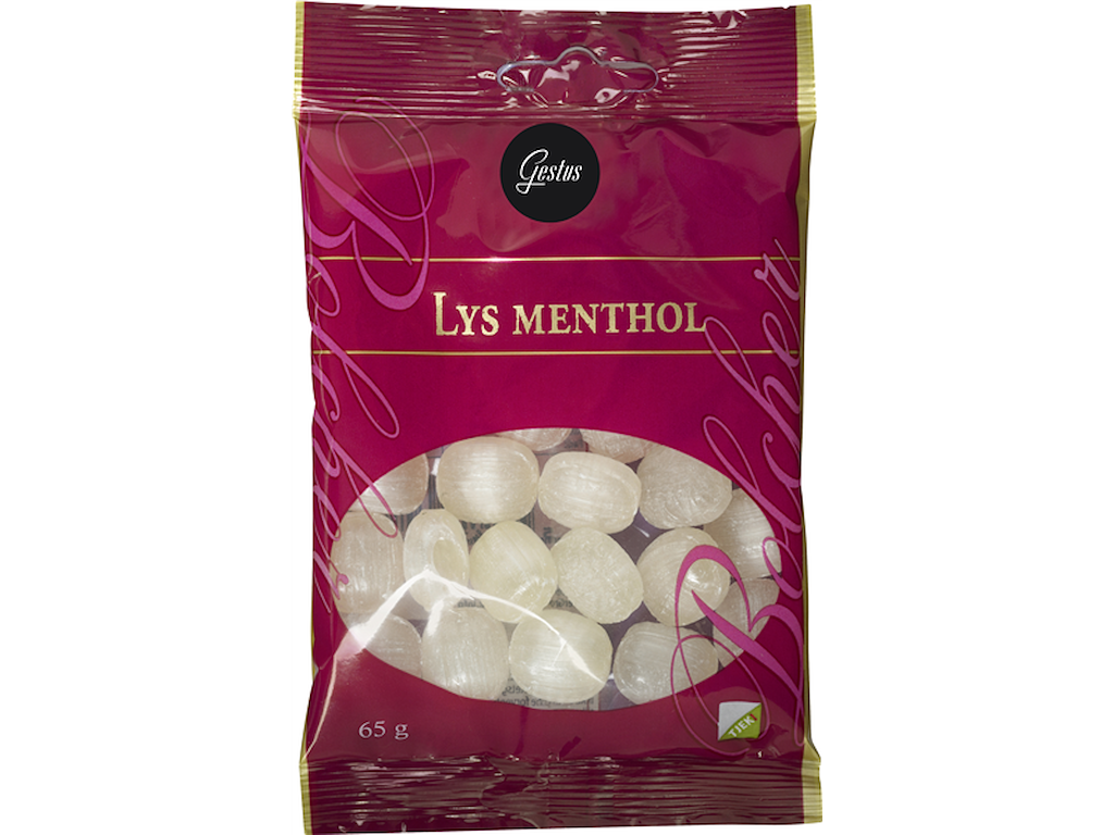 Gestus Lys Menthol 65 gr.