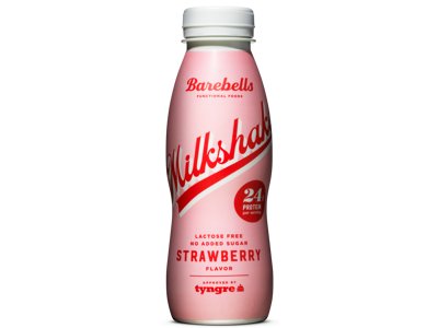 MIlkshake strawberry