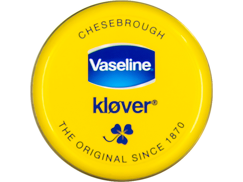 KLØVER VASELINE 40 G