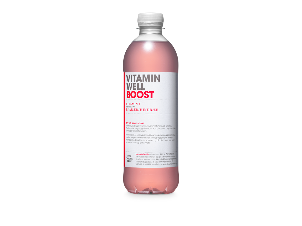 Vitamin Boost 50Cl*