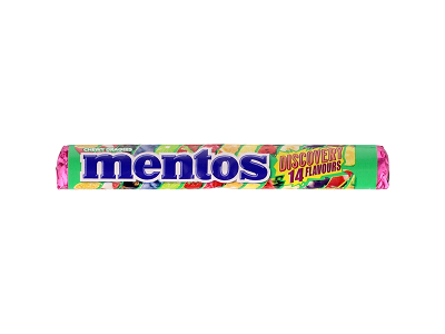 Mentos Discovery