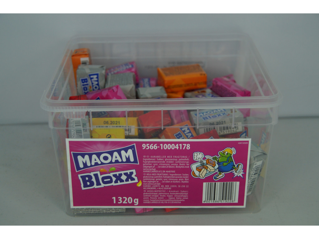 Maoam Bloxx 60 stk