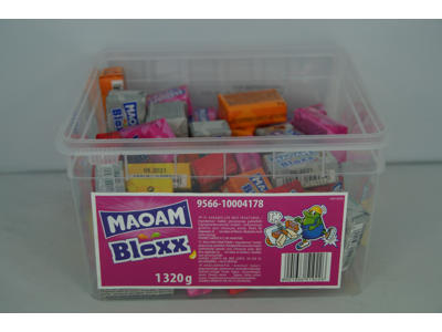 Maoam Bloxx 60 stk