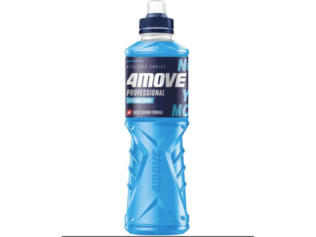 4Move Isotonic Multifruit