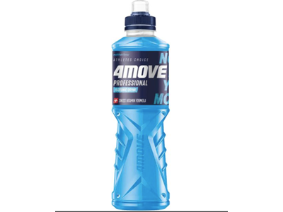 4Move Isotonic Multifruit