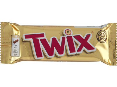 Twix 50 Gr.