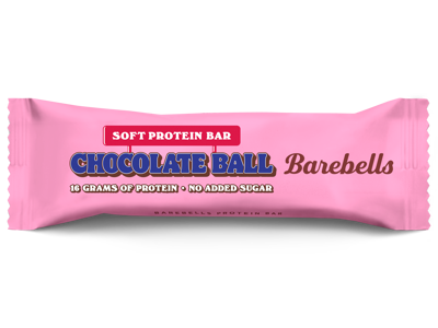 Barebells Chocolate Ball