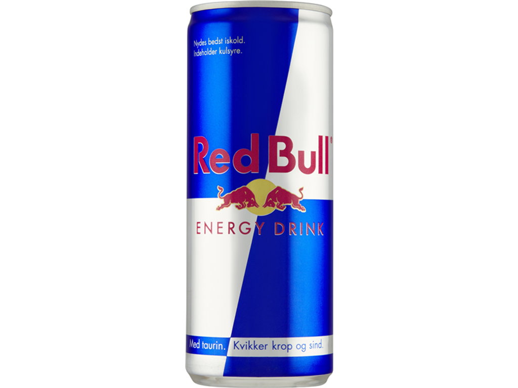 Red Bull 25Cl*