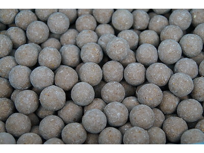 Choko lakridskugle, Salt karamel L/V