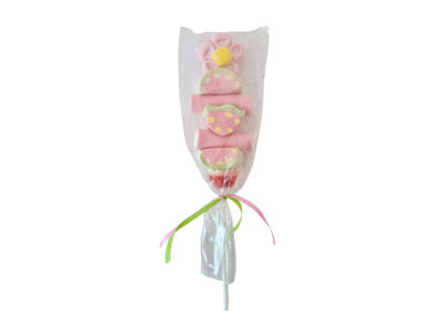 Flower lollipop, 40g