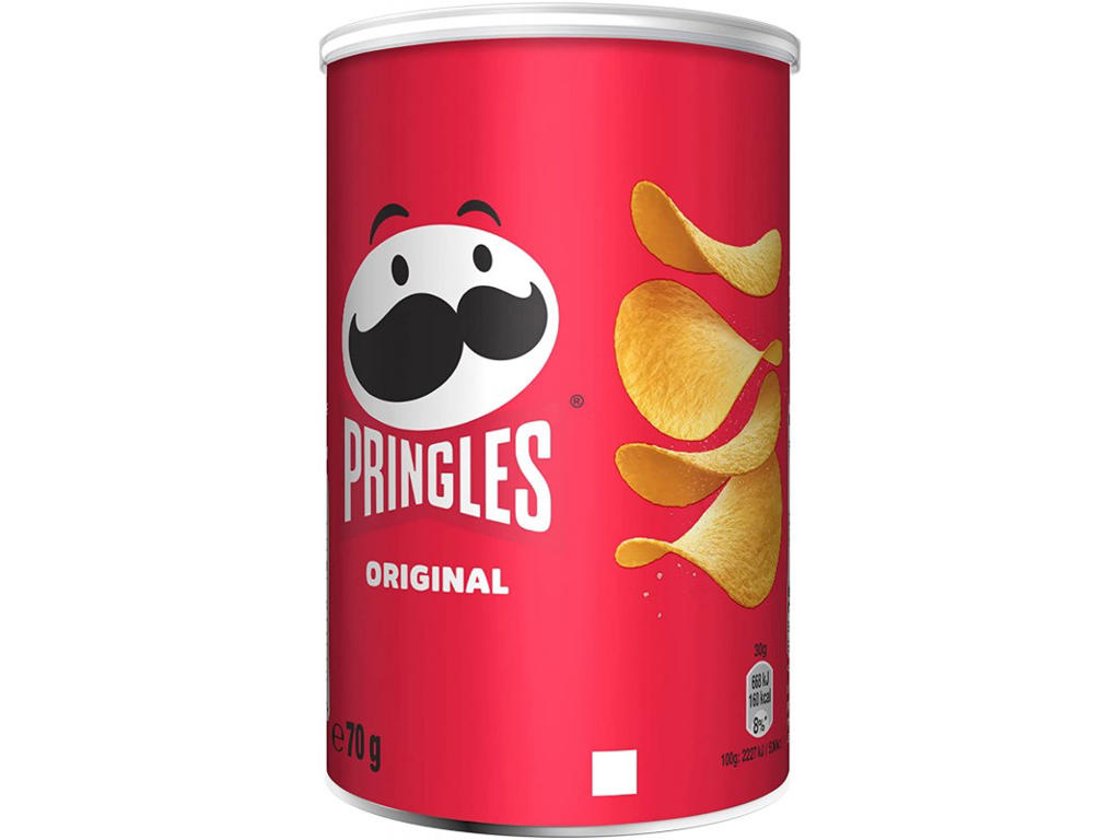 Pringles Original 70 gr.