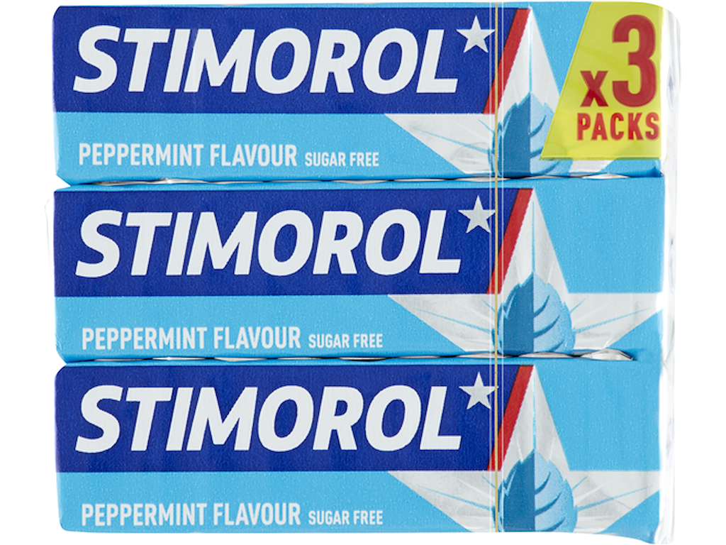 STIMOROL 42G/3 PEPPERMINT