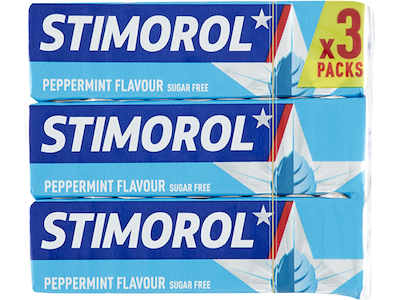 STIMOROL 42G/3 PEPPERMINT