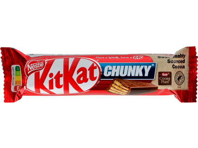 Kit Kat Chunky 40 Gr.