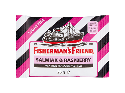 Fisherman's Friend Salmi/Hin Sf