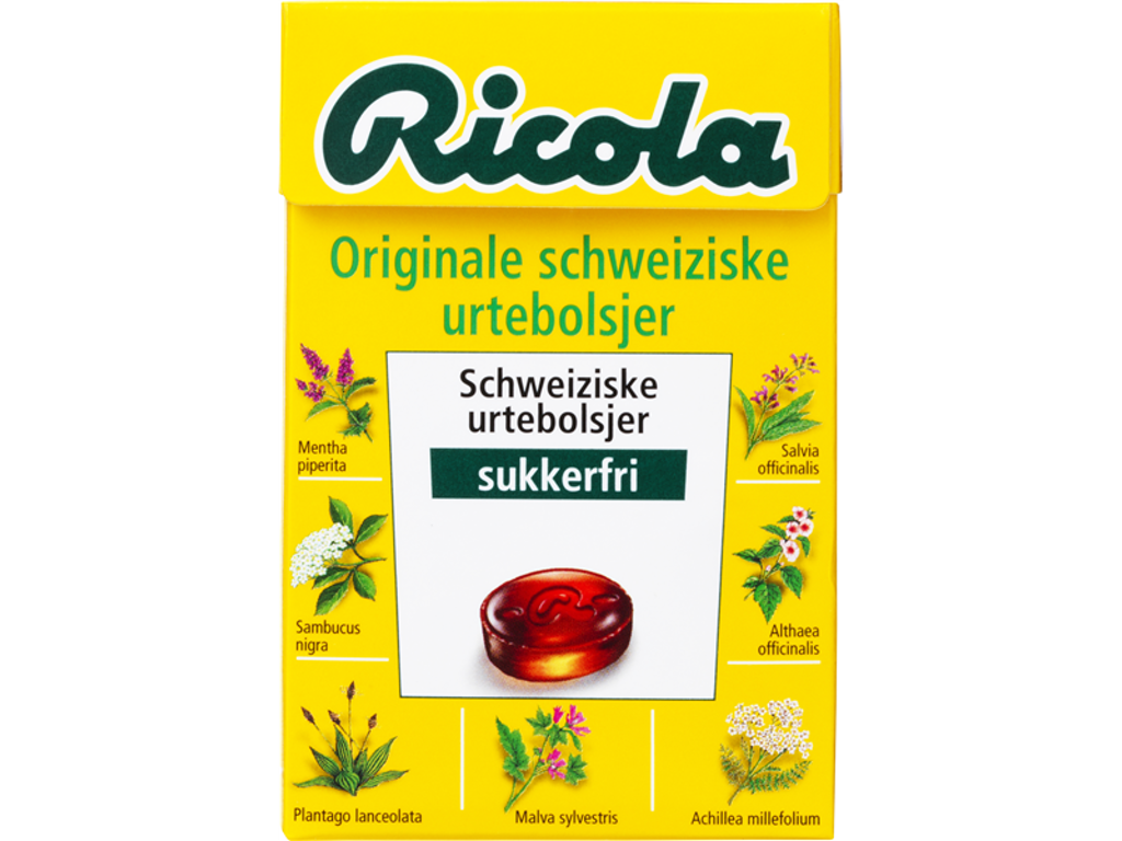 Ricola Original SF 50 Gr.