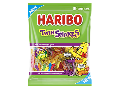 Twin Snakes 120g