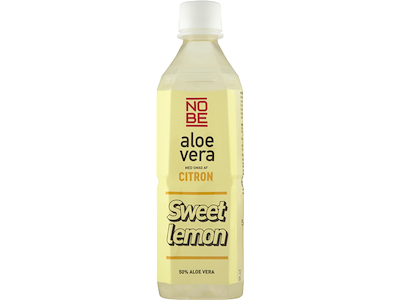 Nobe Aloe Vera sweet lemon