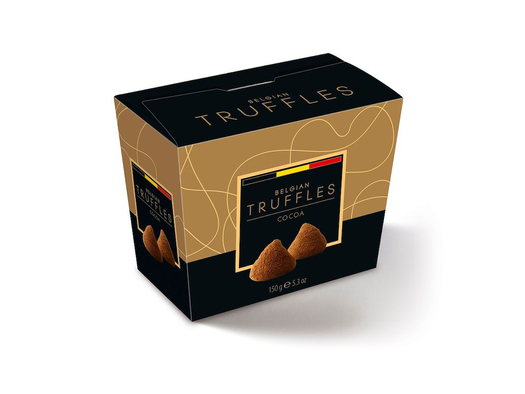 Belgotruff Cacao 