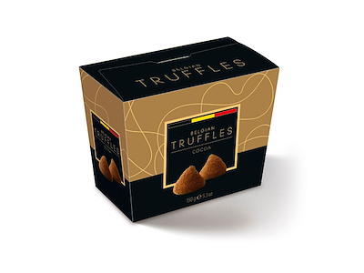 Belgotruff Cacao 