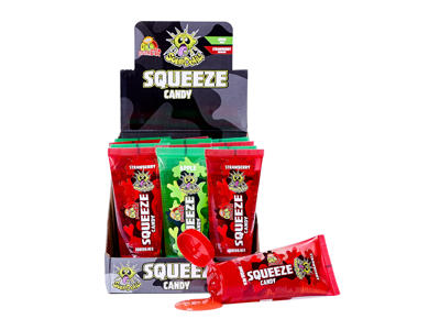 Sour Devils Squeeze Candy 0390