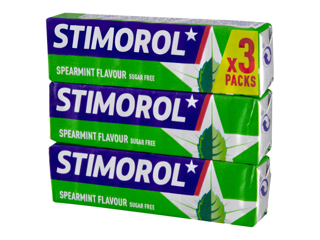 STIMOROL 42G/3 SPEARMINT