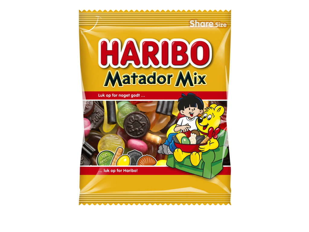 Matador Mix 120 Gr.