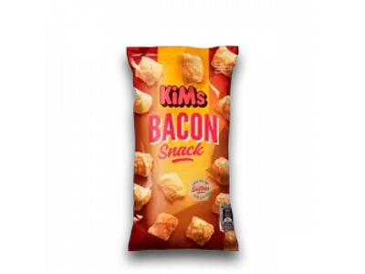 Bacon Snack m/krydderi 45 gr.