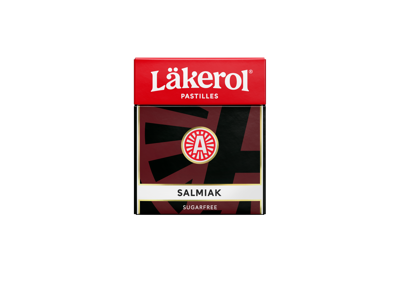 Lækerol Salmiak S/F