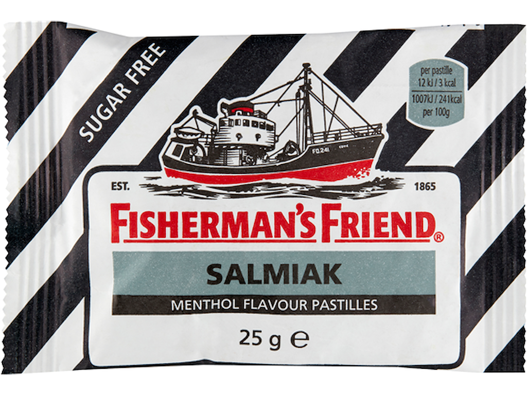 Fisherman's Fr.salmiak S/f