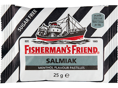 Fisherman's Fr.salmiak S/f