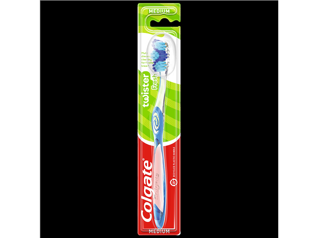 COLGATE TWISTER TB MEDIUM 1 ST