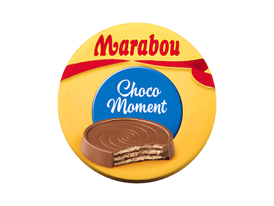 Marabou Choco Moment 30 g.